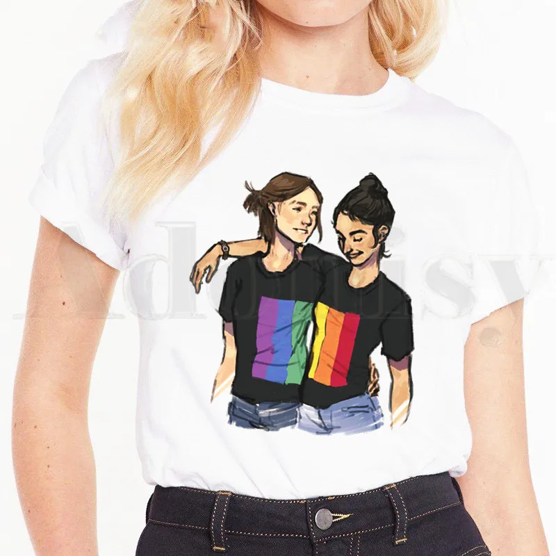 Последний из нас часть II 2 Светлячок светильник Джоэл Элли женская футболка в