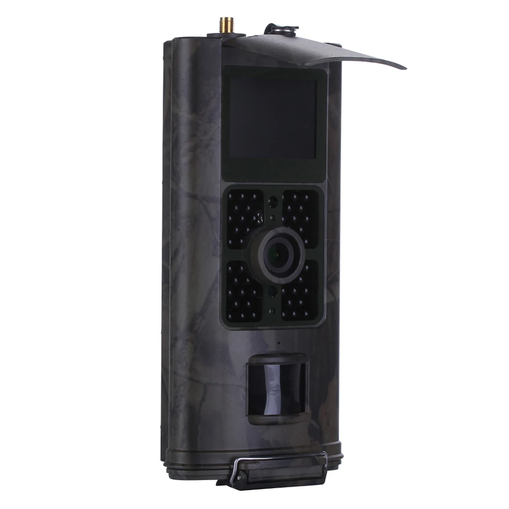 

Trail Camera Hunting Game Camera with Infrared Night Vision 2.0 inch LCD Screen PIR Sensors Waterproof Protected design