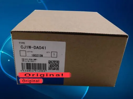 CJ1W-AD041-V1 CJ1W-AD04U 100% New Original 4-Channel Analog Input Module