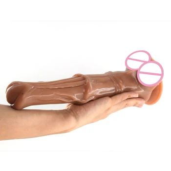 Big horse dildo sex toys for men large dick masturbators Huge Cock anal butt plug for women sexy toys for adults 18+ Sex shop 5