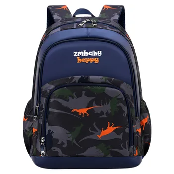 Waterproof Children School bags Boys Girls Primary School Backpack Kids Orthopedic School Backpack Schoolbags Mochila Infantil 1