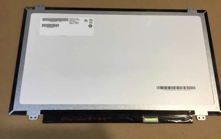 Новые 14 дюймов Тонкий ЖК-дисплей светодиодный экран для ноутбука DELL 14R 5437 5421 3421 5420 5423 ноутбук 1366*768 40 контакты T440P T440S ЖК-дисплей