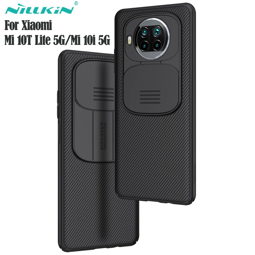 Back Cover Xiaomi Mi10t Case Back Cover Mi 10t Pro Camera