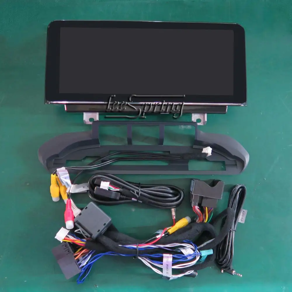 Perfect Android 9.0 Car Audio Vdieo Player for BMW X5 F15 (2014-2016 Original NBT System) Car original Screen to upgrade 4