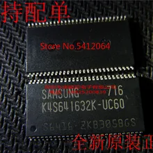 5 шт./лот K4S641632K-UC60 UC75 TC75 TSOP54 64 Мб(I& C) какой выбрать, пожалуйста, оставьте сообщение