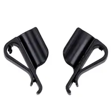 Популярный держатель, зажимы для клюшки, зажим для клюшки для гольфа, зажим для клюшки на талию, держатель для клюшки, органайзер для гольфа