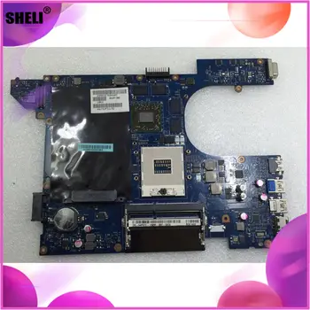

laptop motherboard notebook pc mainboard for dell inspiron 7520 QCL00 LA-8241P CN-04P57C 4P57C 04P57C 15R HD 7730M HM77 SLJ8E