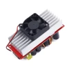 1500W 30A DC-DC Step Up Boost Converter 10-60V to 12-90V Current Power Supply Module With Fan ► Photo 3/5