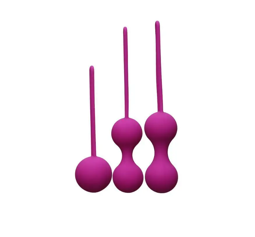 Silikon Kegelkugeln Für Effektives Beckenbodentraining_voghion.com