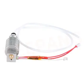 

3d Printer Accessories For i3 Mega Print Head Pla Remote Extrusion Head 12v40w