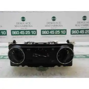 

CONTROL HEATING/AIR CONDITIONING MERCEDES CLASS A (W169) 2.0 CDI cat TO 1698301585 4 PINS + 18 PINS + 12 PINS + 5 PINS [16330354]
