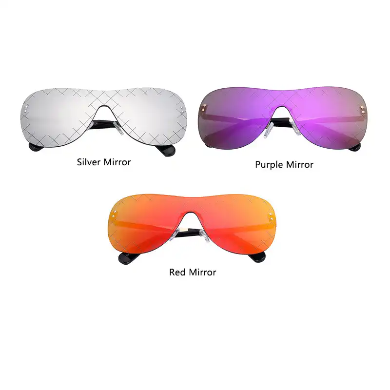 shield quilting sunglasses
