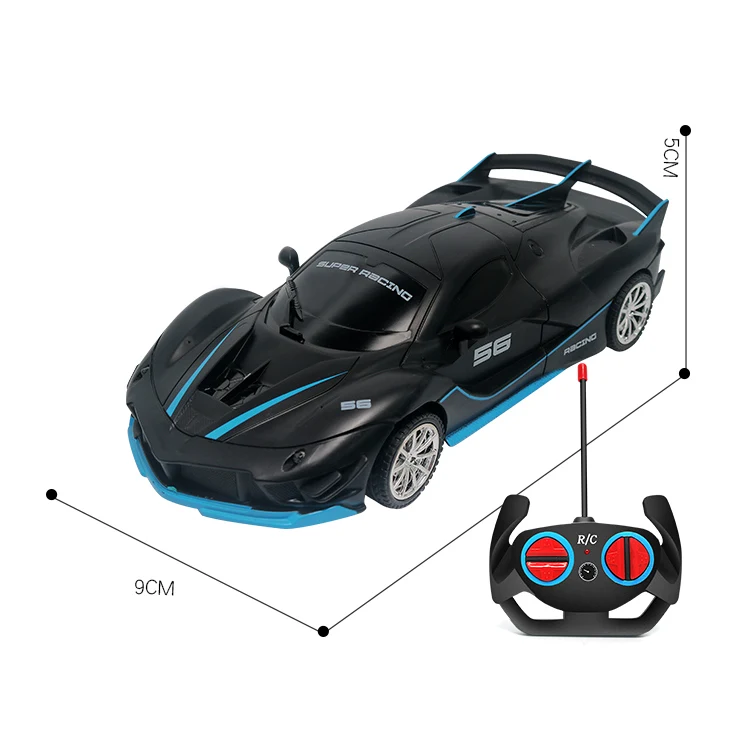 56 BLACK CAR