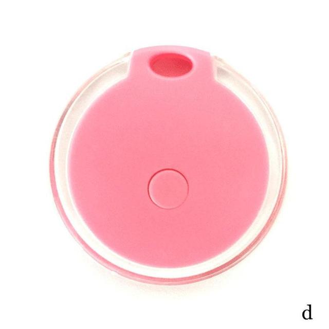 Waterproof Bluetooth-compatible GPS Anti-lost Waterproof Tracer Kids Keys For Pet Bluetooth Dog Trackers