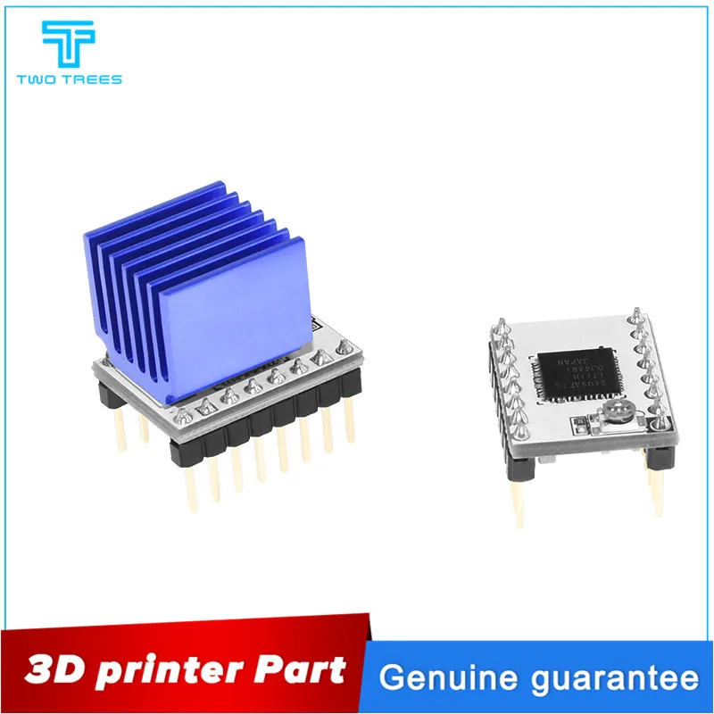 

3D Printer Stepstick S109 Stepper Motor Driver TB67S109 Compatible with 57 Stepper Motor /Pololu pin definition VS LV8729