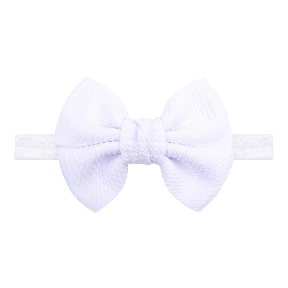 baby accessories designer 1 Pieces Baby Headband Handmade DIY Bubble Cloth Toddler Infant Kids Hair Accessories Girl Newborn Bows Bowknot Bandage Turban boots baby accessories	 Baby Accessories