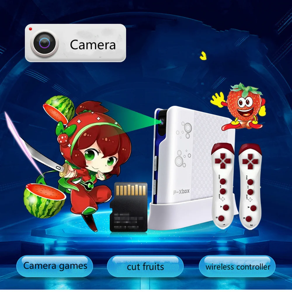 Cdragon Camera Support Dance Mat Motion Sensing Dance Pad Sliming Game 11mm Wireless Game Console For TV PC Rug Fitness