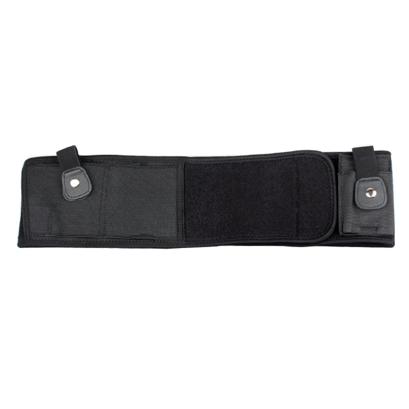 

Outdoor Multifunction Waist Belt Adjustable Neoprene Actical Elastic Belly Band Waist Concealed Carry Belly Wrap Holster