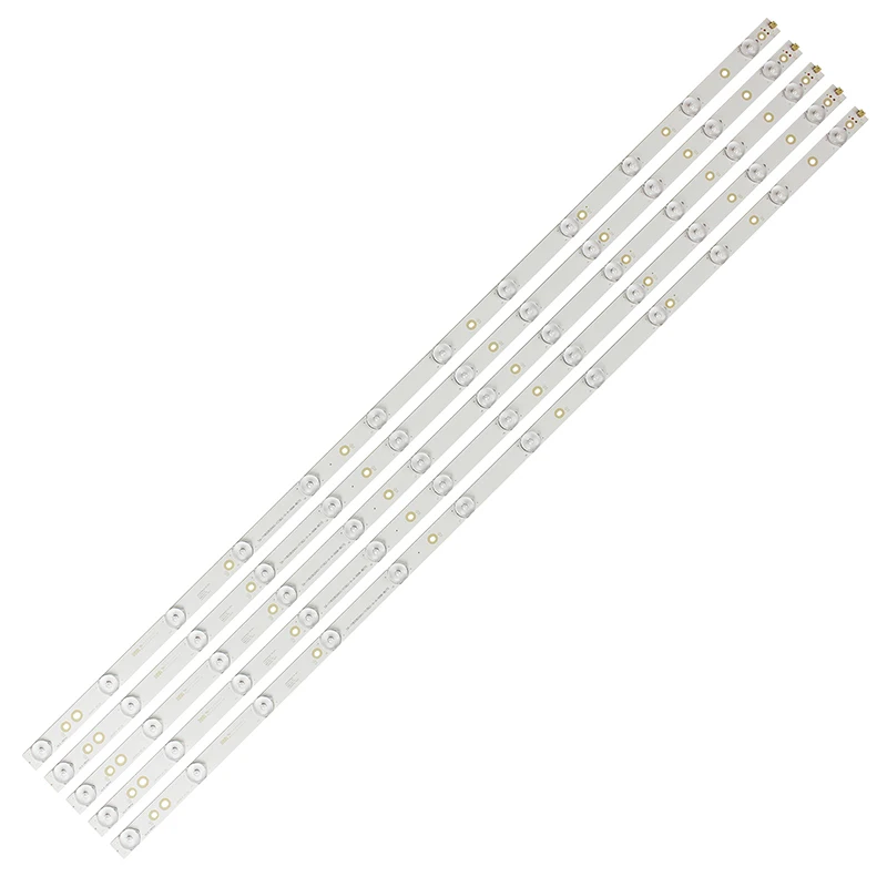 Светодиодная Задняя лента для 43PUS6401/12 43PUS6101/12 Φ 1 шт. = 12led | Лампы и освещение