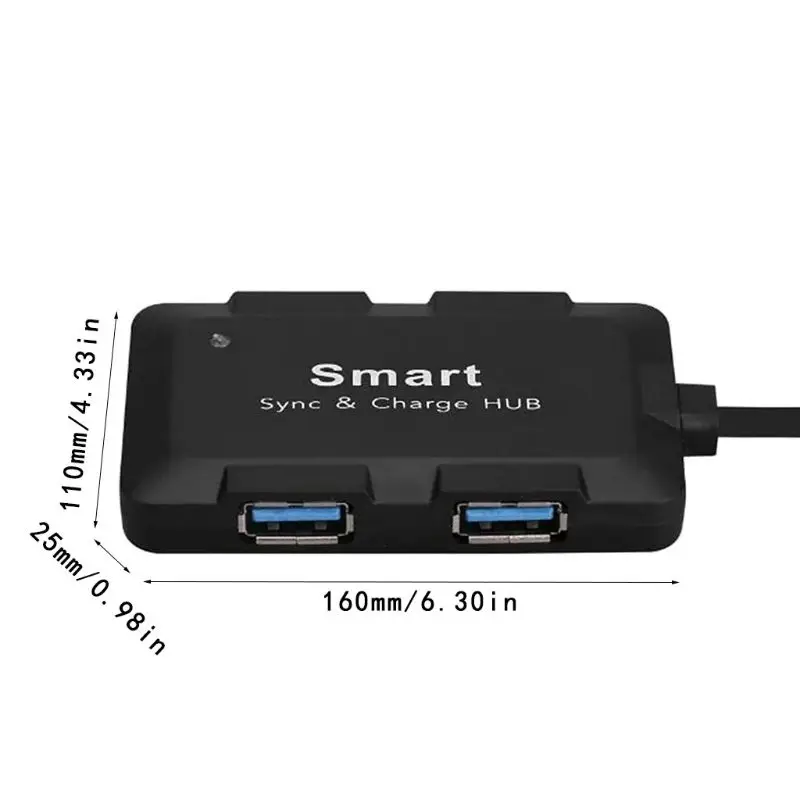 

Type-c to usb interface two-in-one splitter HUB hub