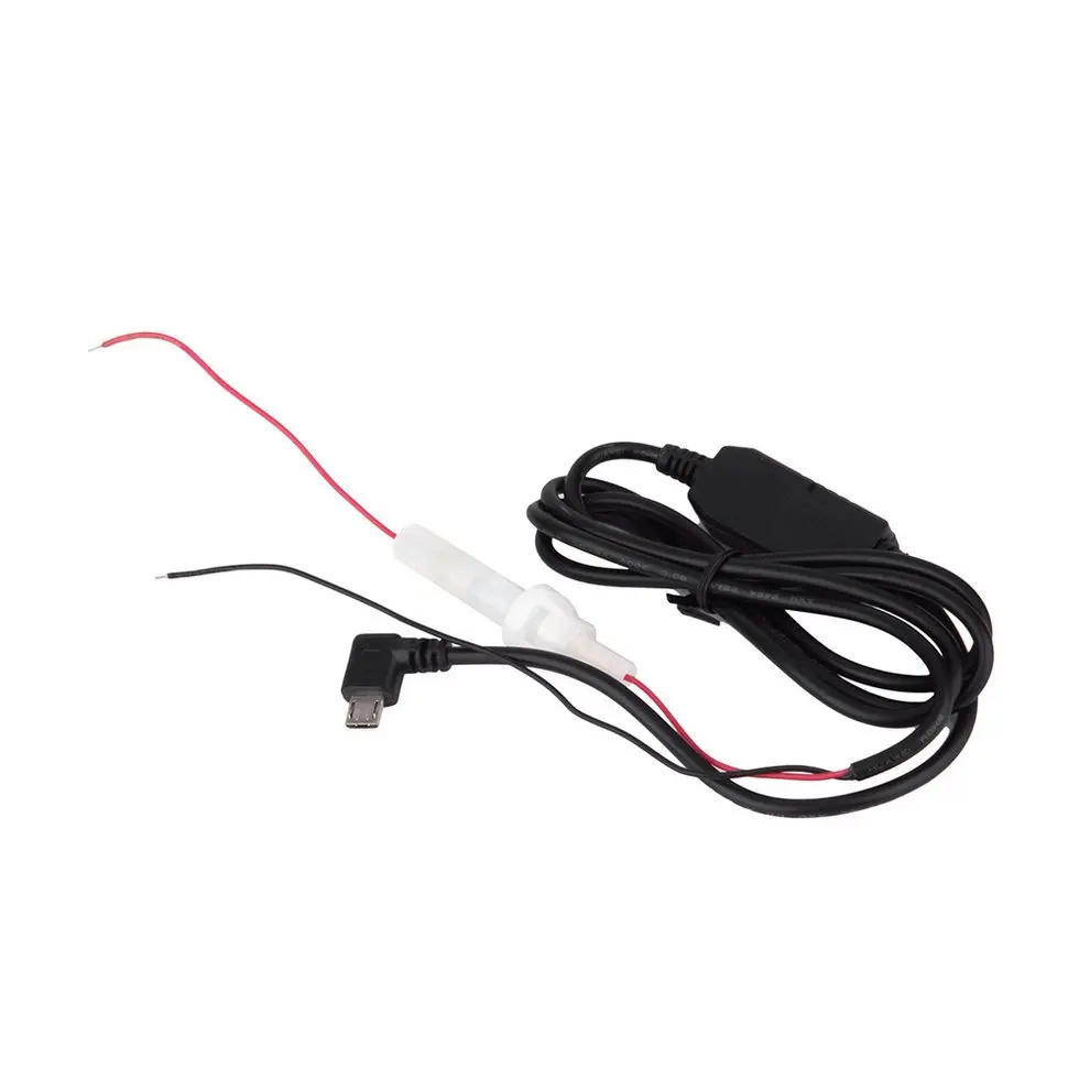 Горячая Micro USB DC в DC автомобильный Автомобильный Инвертор адаптер конвертер кабель 1 м или 3 м