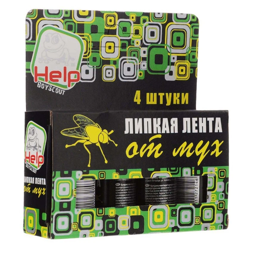 Где Купить Клейкую Ленту От Мух