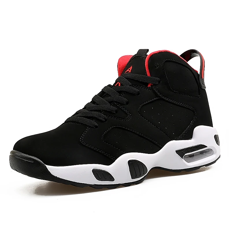 

Unisex Basketball Shoes Men Brand Design Shockpoof Sneaker Jordan Top Quality Athletic Designer Botas De Baloncesto Para Hombre