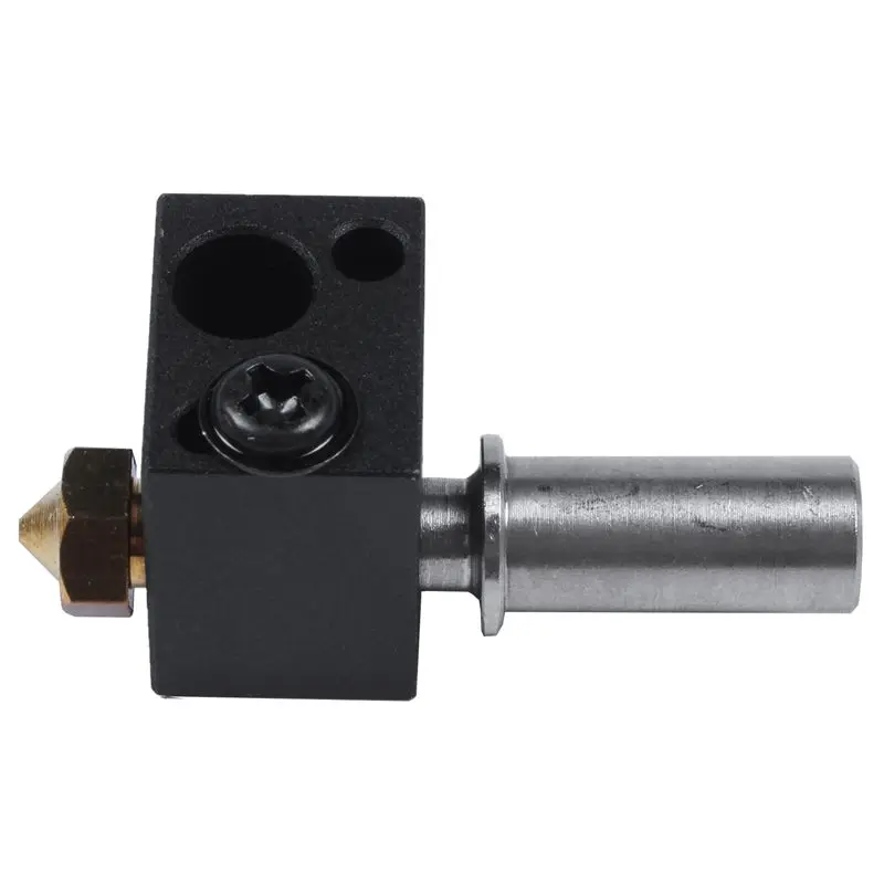 3D принтер Bp6 Hotend j головки запчасти 0 4 мм 1 75 сопло Замена V6 аксессуары экструдер