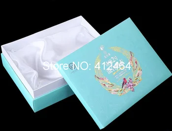 

Wholesale Surprise DIY Cardboard Paper Packaging Gift Explosion Box,Luxury strong magnetic closure gift box ( GF-036)