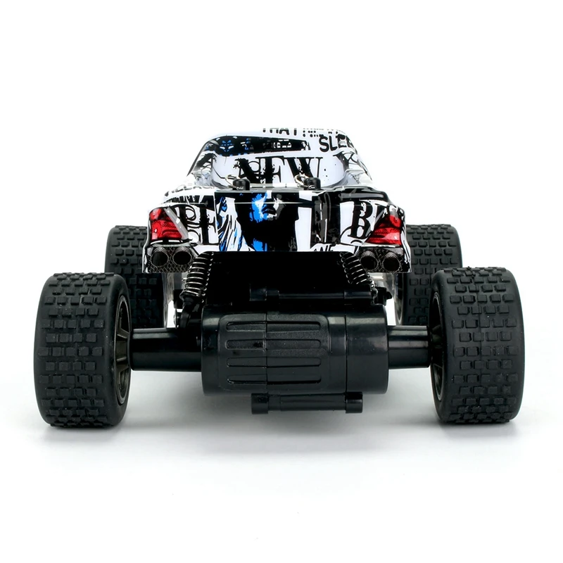 RC грузовик внедорожник 2,4G дистанционное управление Buggy Crawler автомобиль Подарки для мальчиков