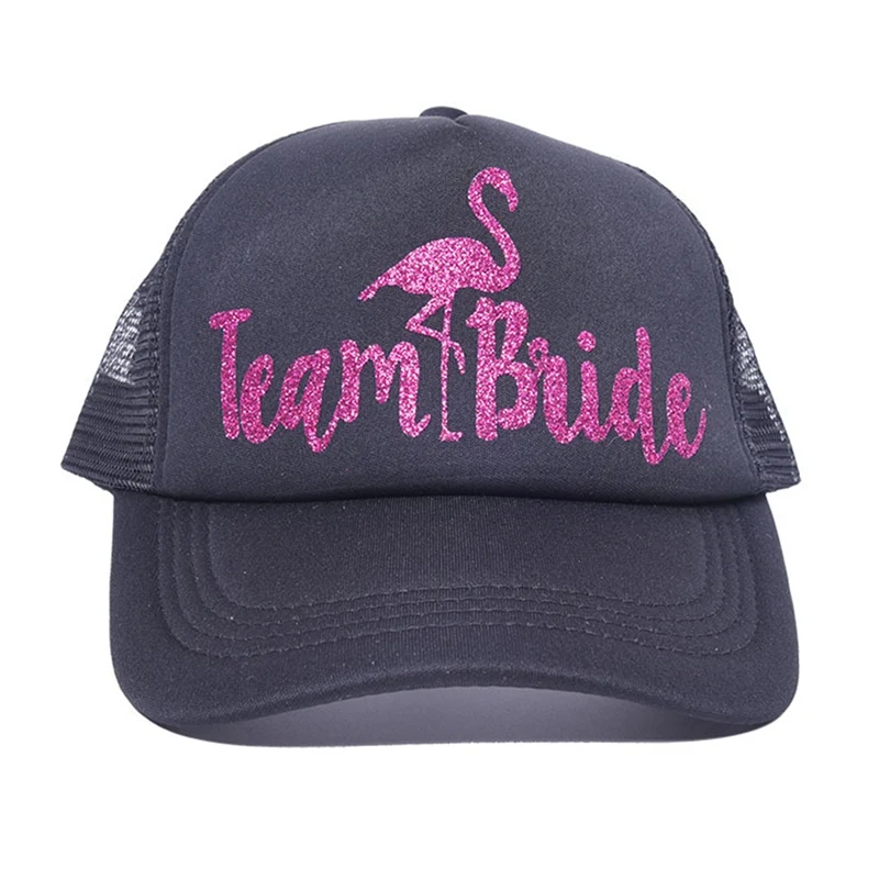 Модные племени девичник Snapback Кепка Дальнобойщика невесты золотыми буквами стрелка невеста будет племени бейсбольные шапки