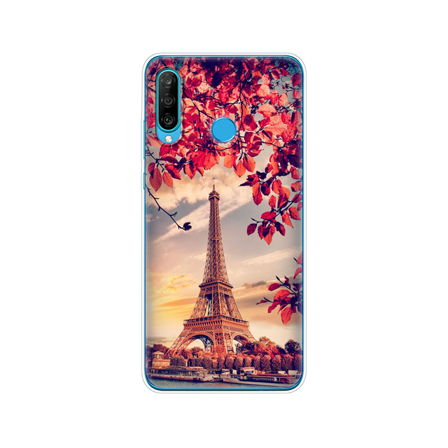 honor 20 lite  phone cases on huawei honor 20 lite back cover bumper etui coque silicone tpu soft protection russian version