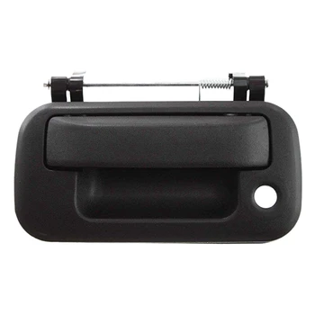 

Tailgate Handle for 2004-2013 Ford F-150 with Keyhole Textured Black Exterior