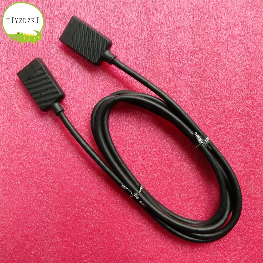 

New good test working for Samsung cable one connect mini ue55ju7000 UE55js8000 UN55ju7000 UN55JS8000 Connecting line UE78JU7500F