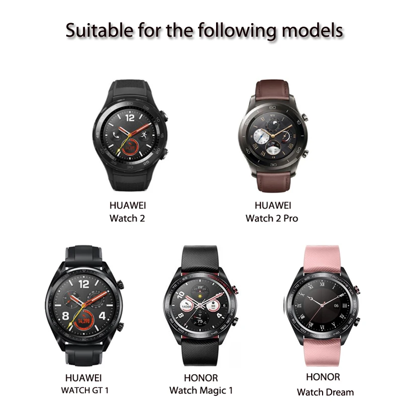 2 шт. пленка из закаленного стекла для huawei watch gt Glass /2pro honor dream/watch magic 9H закаленное
