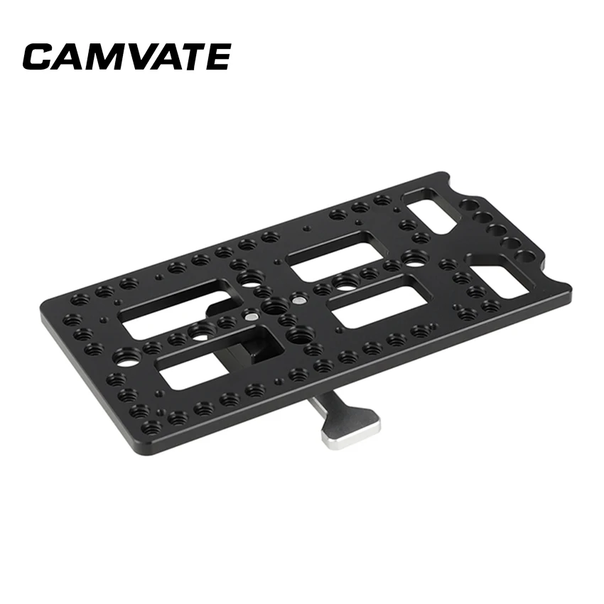 Разветвитель мощности CAMVATE пластина для сыра с быстроразъемной женской док