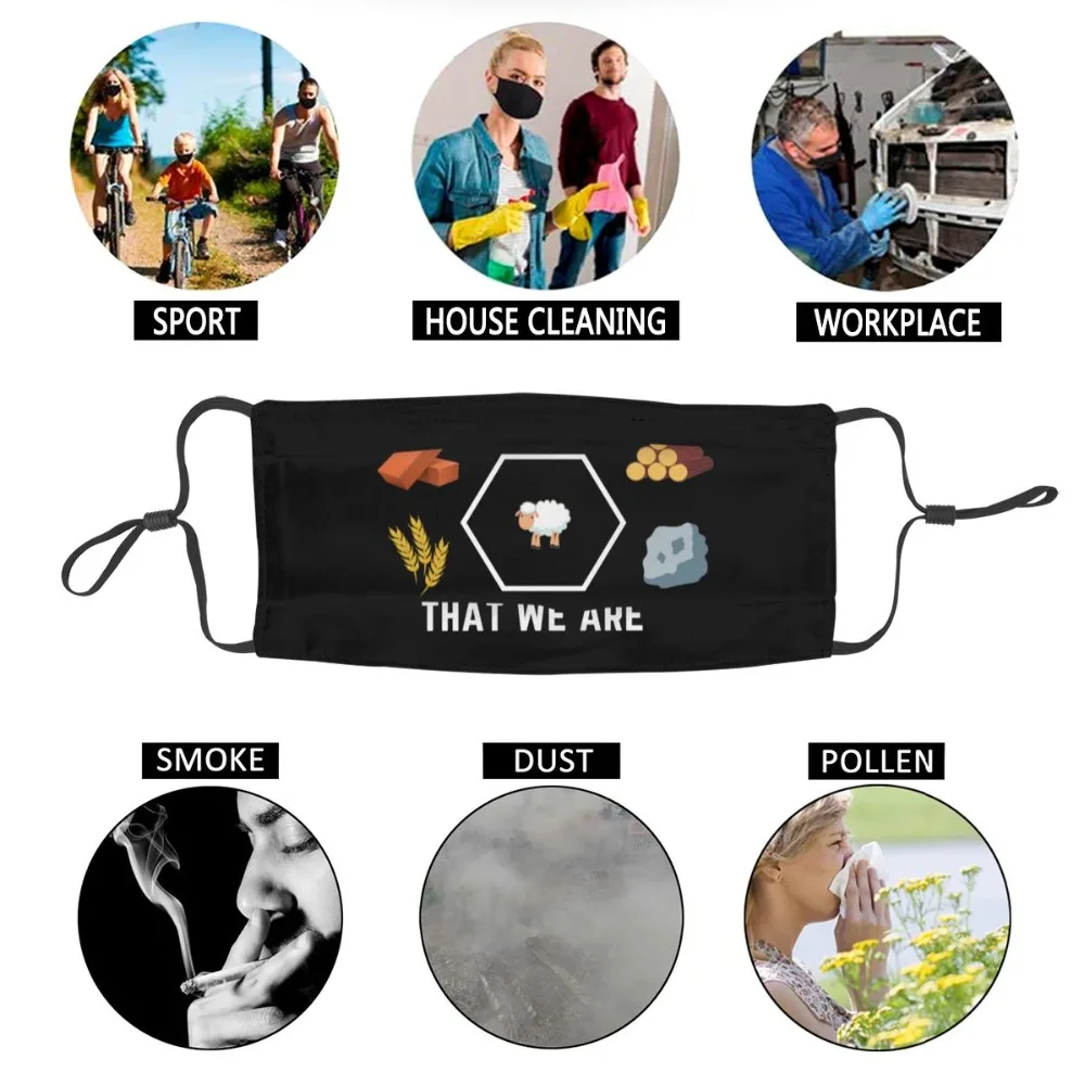 Board-Settle-Of-Catan-Wood-Brick-Sheep-Grain-Ore-Resource-Reusable-Face-Mask-Great-Mouth-Muffle (3)