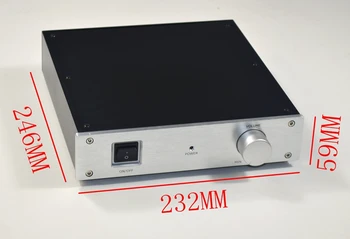 

N5 Fever HIFI preamp amplifier power amplifier front stage with remote control with Bluetooth 5.0 optional