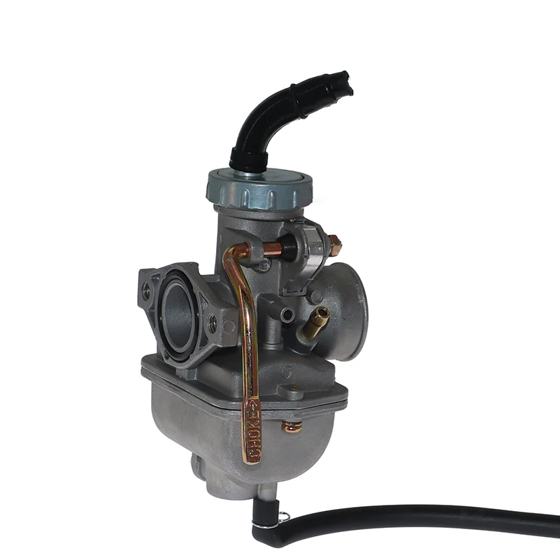Pz20 20Mm Carburatore Moto Strozzatore Per Keihi 110Cc Kayo Apollo Bosuer Dirt Pit Bike Monkey Bike Atv Quad Go Kart