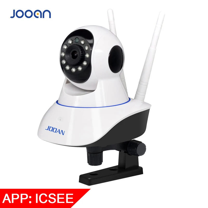 JOOAN 1080P FHD Video Ip Camera Wifi Security Camera Baby Monitor 2MP CCTV Camera Ip Wifi Mini Camera Surveillance Cameras