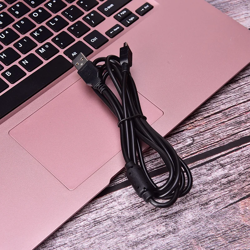 Хит, 1 шт., 1,8 м, usb кабель для зарядки с магнитным кольцом, игровое Usb зарядное устройство для Ps3, для Playstation 3, ручка, беспроводной контроллер
