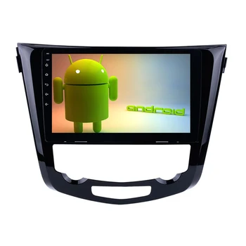 

BingfanAndroid 9.0 Car GPS Multimedia Navi Stereo Player for 2013 2014 2015 2016 Nissan QashQai X-Trail