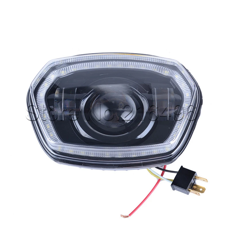 For Vespa Sprint 150 GL Super GTR LED Headlight Scooter Daytime Running  Light Front Lamp| | - AliExpress