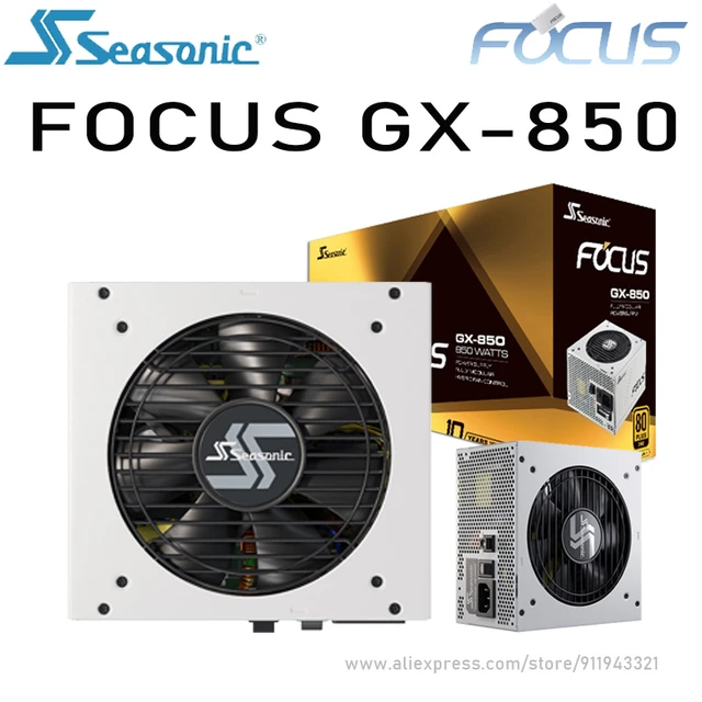 FOCUS GX