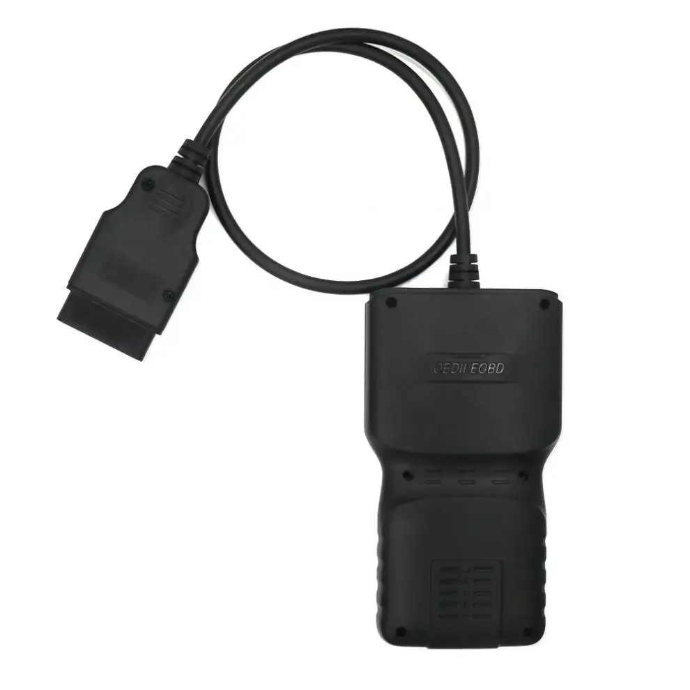 V310 OBDII 9 V-16 V 16 Pin мульти-языки ручной Универсальный Автомобильный Диагностический Сканер Поддержка очистить код ошибки