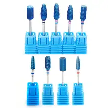 Nail Art Drill Bit Grinding Machine Cuticle Dead Skin Removal Manicure Tool Nail Art Tools Manicure Accessories