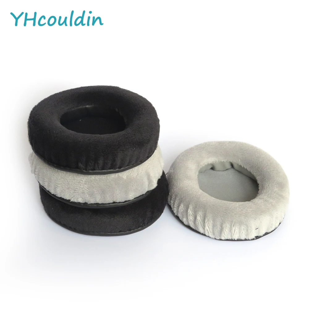 YHcouldin Ear Pads For Sennheiser HD540II Headphone Replacement Earpads Velvet Ear Pad