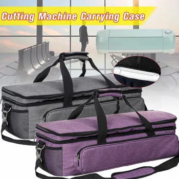 

Portable Carrying Case Oxford Cloth Storage Bag for Cricut Explore Air 2 Cutting Machine Tool Cricut Tool