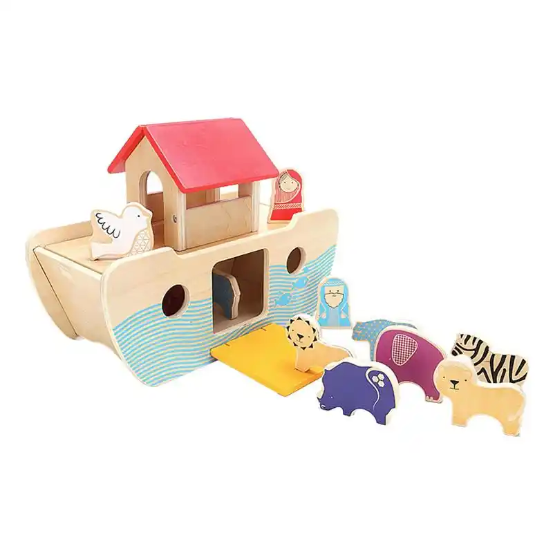 pirate house toy