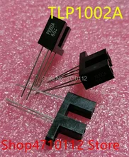 NEW 2PCS LOT TLP1002A TLP1002 P1002A Transmissive Optical Sensor Photo Interrupter Digtal Output